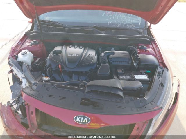 5XXGN4A74FG421181 KIA OPTIMA EX