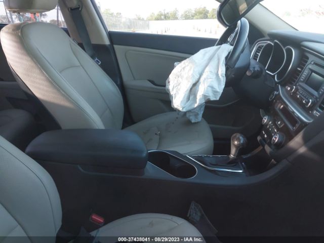5XXGN4A74FG421181 KIA OPTIMA EX
