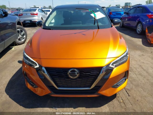 3N1AB8DV5LY269109 Nissan SENTRA SR