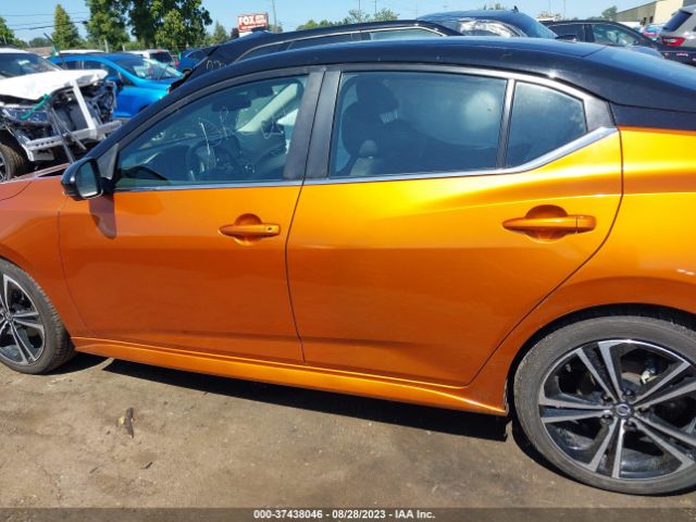 3N1AB8DV5LY269109 Nissan SENTRA SR