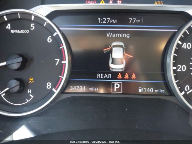 3N1AB8DV5LY269109 Nissan SENTRA SR