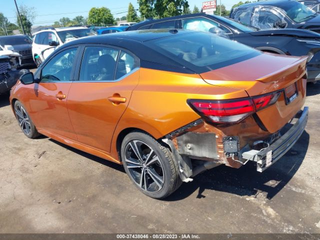 3N1AB8DV5LY269109 Nissan SENTRA SR