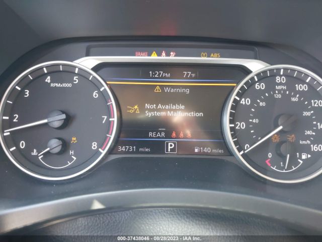 3N1AB8DV5LY269109 Nissan SENTRA SR