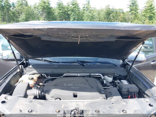 1GTG6EEN1K1106842 GMC Canyon 4wd Denali