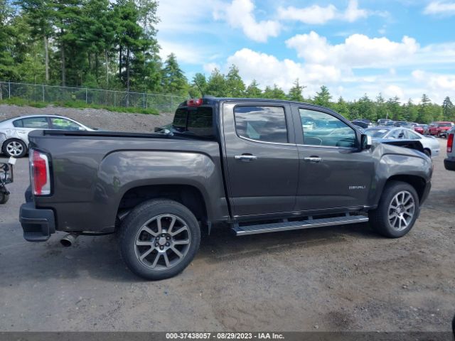 1GTG6EEN1K1106842 GMC Canyon 4wd Denali