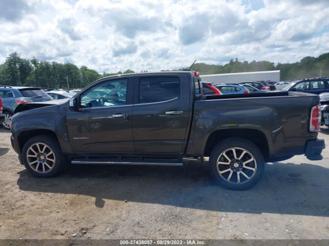 1GTG6EEN1K1106842 GMC Canyon 4wd Denali