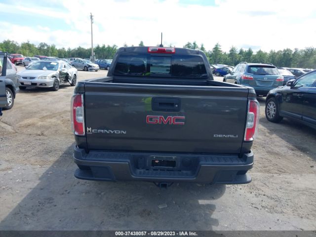 1GTG6EEN1K1106842 GMC Canyon 4wd Denali