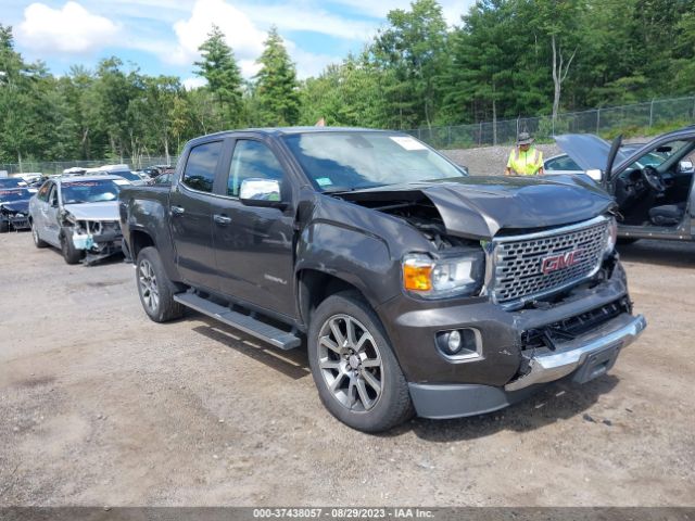 1GTG6EEN1K1106842 GMC Canyon 4wd Denali