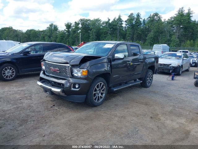 1GTG6EEN1K1106842 GMC Canyon 4wd Denali