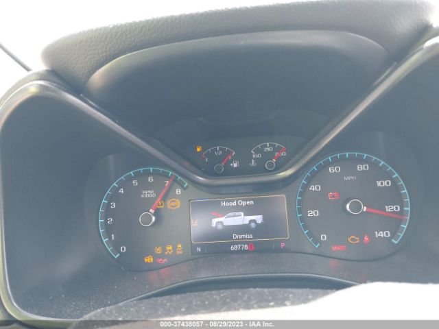 1GTG6EEN1K1106842 GMC Canyon 4wd Denali