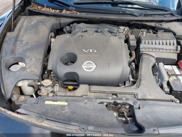 1N4AA5AP6EC498954 Nissan Maxima 3.5 Sv
