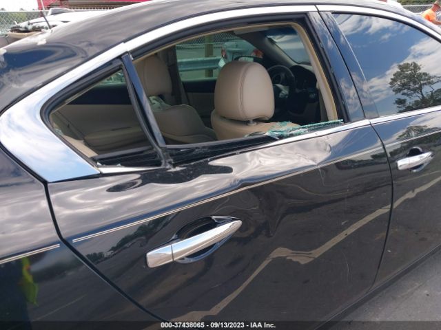 1N4AA5AP6EC498954 Nissan Maxima 3.5 Sv