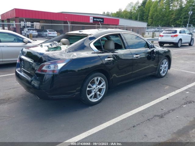 1N4AA5AP6EC498954 Nissan Maxima 3.5 Sv