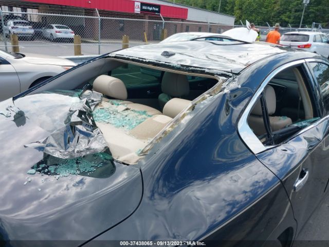 1N4AA5AP6EC498954 Nissan Maxima 3.5 Sv