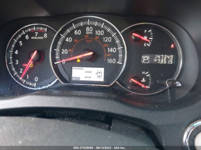 1N4AA5AP6EC498954 Nissan Maxima 3.5 Sv