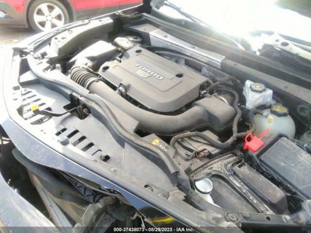 1GYFZCR41LF028800 Cadillac Xt4 Fwd Premium Luxury