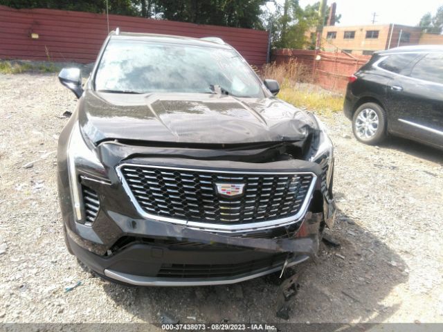 1GYFZCR41LF028800 Cadillac Xt4 Fwd Premium Luxury