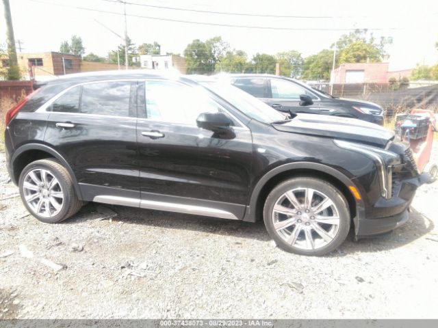 1GYFZCR41LF028800 Cadillac Xt4 Fwd Premium Luxury