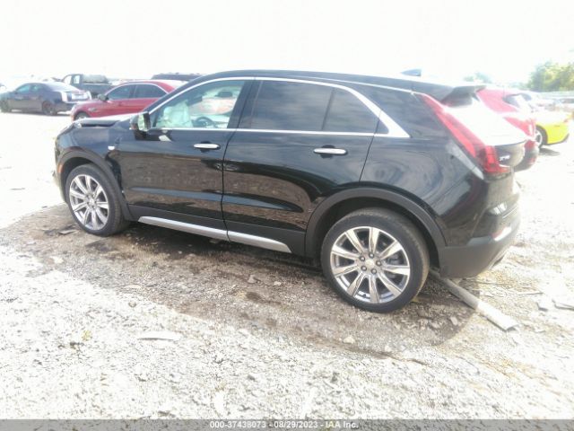1GYFZCR41LF028800 Cadillac Xt4 Fwd Premium Luxury