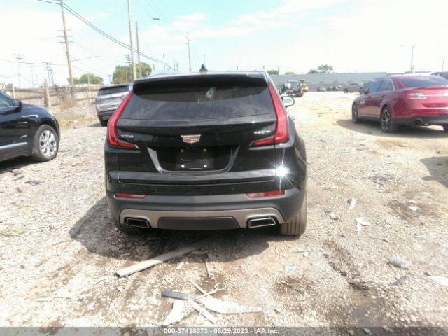 1GYFZCR41LF028800 Cadillac Xt4 Fwd Premium Luxury