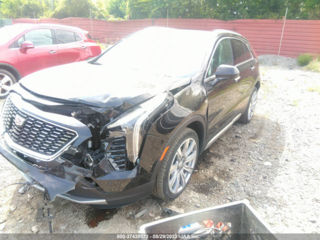 1GYFZCR41LF028800 Cadillac Xt4 Fwd Premium Luxury