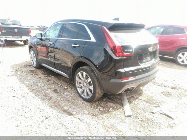 1GYFZCR41LF028800 Cadillac Xt4 Fwd Premium Luxury