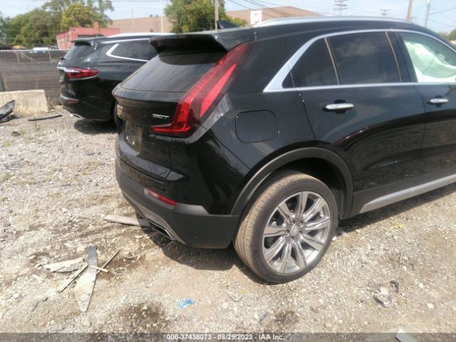 1GYFZCR41LF028800 Cadillac Xt4 Fwd Premium Luxury