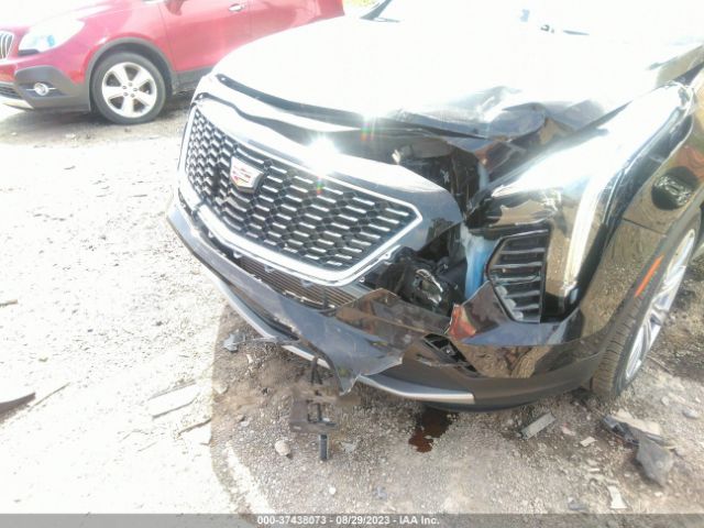 1GYFZCR41LF028800 Cadillac Xt4 Fwd Premium Luxury
