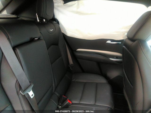 1GYFZCR41LF028800 Cadillac Xt4 Fwd Premium Luxury
