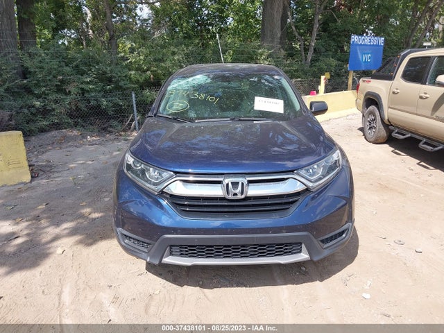 Honda CR-V LX 2019 2HKRW6H3XKH215740 Image 12