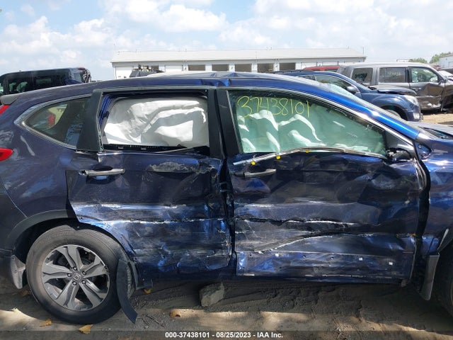 Honda CR-V LX 2019 2HKRW6H3XKH215740 Image 13
