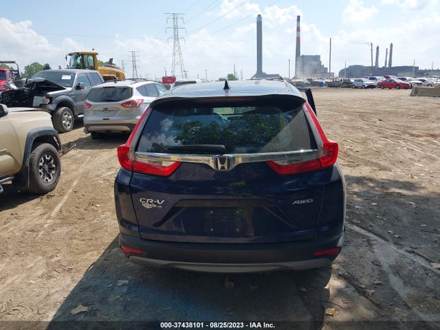 Honda CR-V LX 2019 2HKRW6H3XKH215740 Image 16