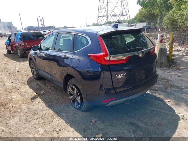 Honda CR-V LX 2019 2HKRW6H3XKH215740 Image 3