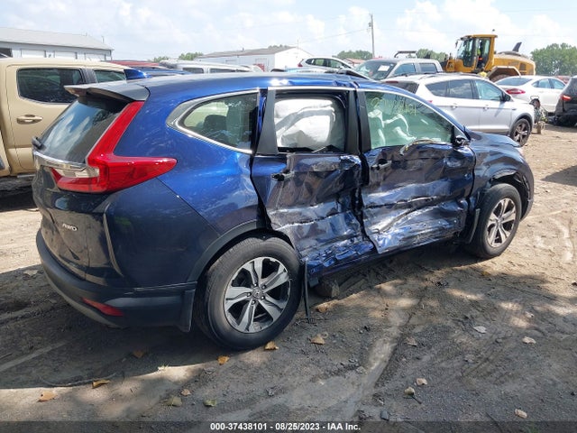 Honda CR-V LX 2019 2HKRW6H3XKH215740 Image 4