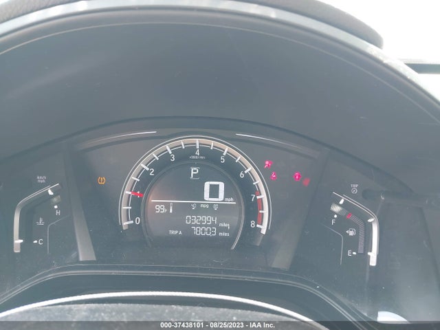 Honda CR-V LX 2019 2HKRW6H3XKH215740 Image 7