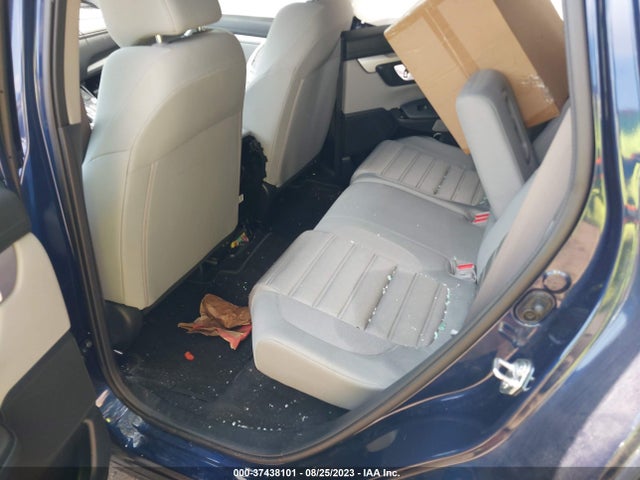 Honda CR-V LX 2019 2HKRW6H3XKH215740 Image 8