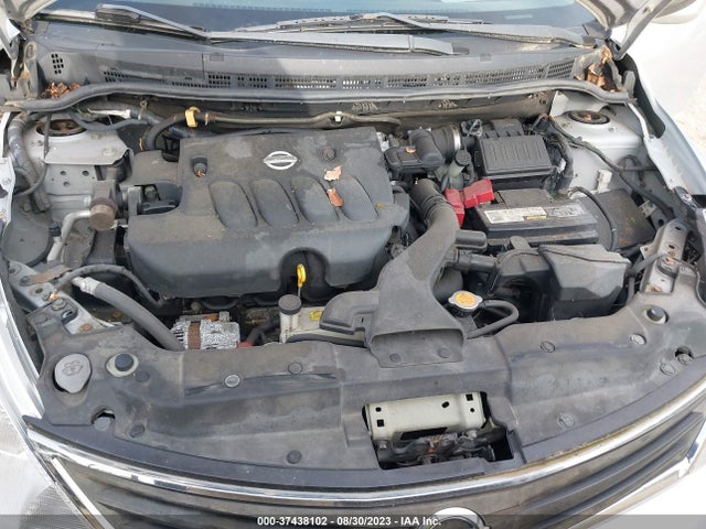 2011 NISSAN VERSA 1.8 S VIN: 3N1BC1AP5BL454674