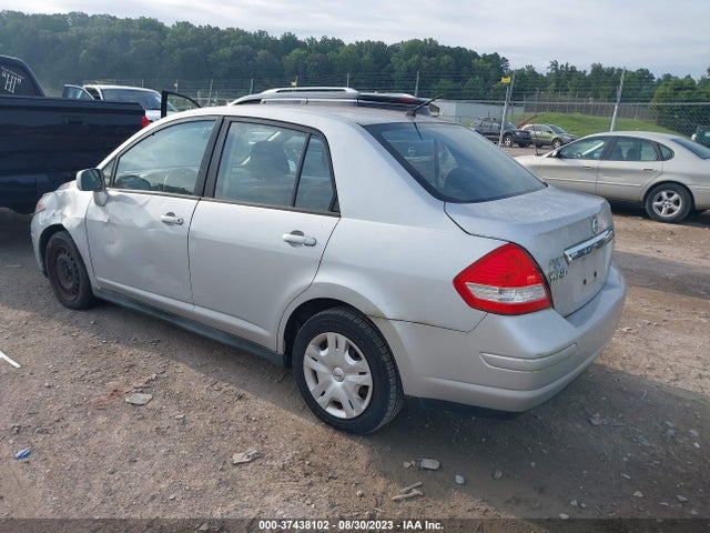 2011 NISSAN VERSA 1.8 S VIN: 3N1BC1AP5BL454674