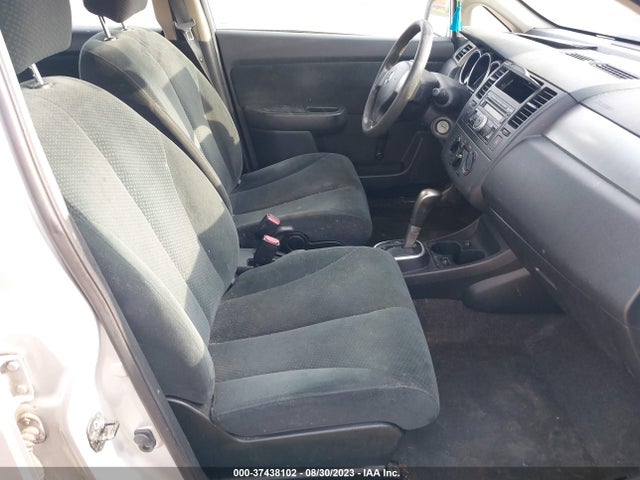 2011 NISSAN VERSA 1.8 S VIN: 3N1BC1AP5BL454674
