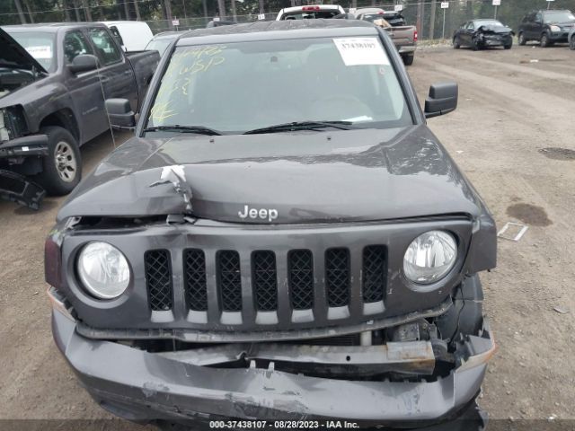1C4NJRBB6FD425939 Jeep Patriot Sport