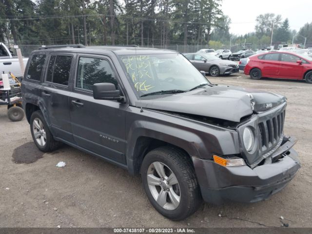 1C4NJRBB6FD425939 Jeep Patriot Sport