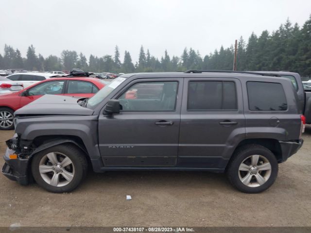 1C4NJRBB6FD425939 Jeep Patriot Sport