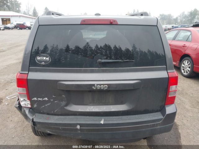 1C4NJRBB6FD425939 Jeep Patriot Sport