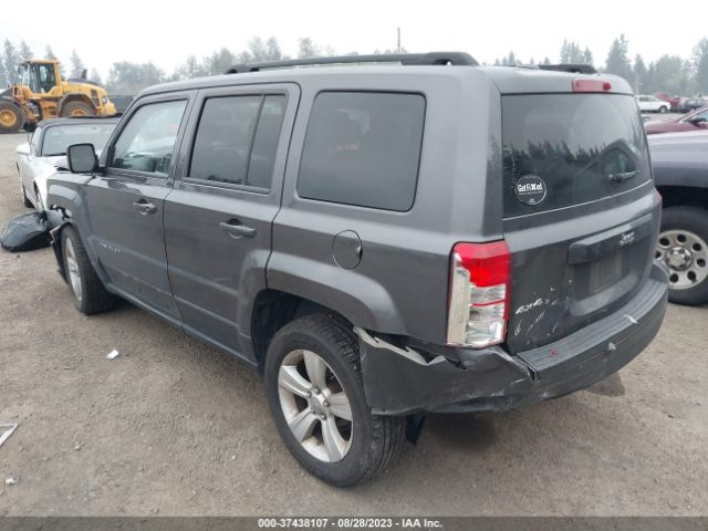 1C4NJRBB6FD425939 Jeep Patriot Sport