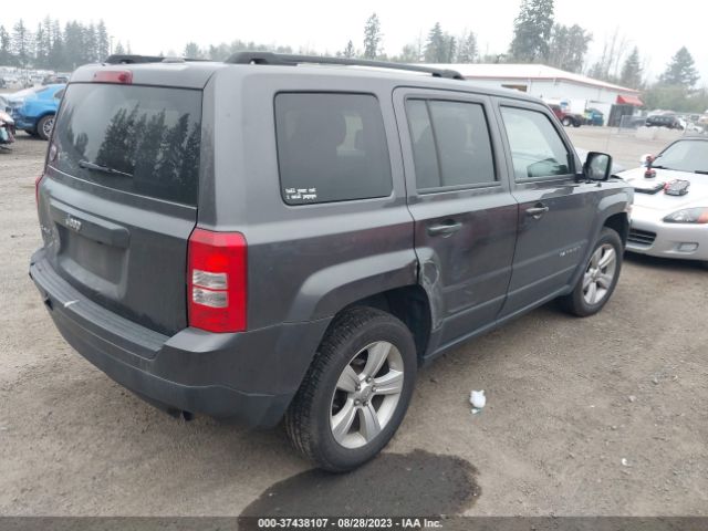 1C4NJRBB6FD425939 Jeep Patriot Sport