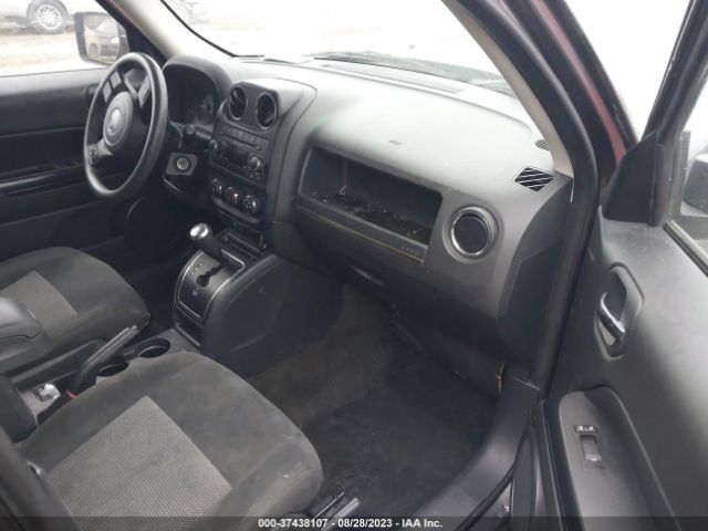 1C4NJRBB6FD425939 Jeep Patriot Sport