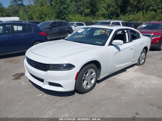 Dodge Charger Sxt 2022 2C3CDXBG2NH197474 Image 2