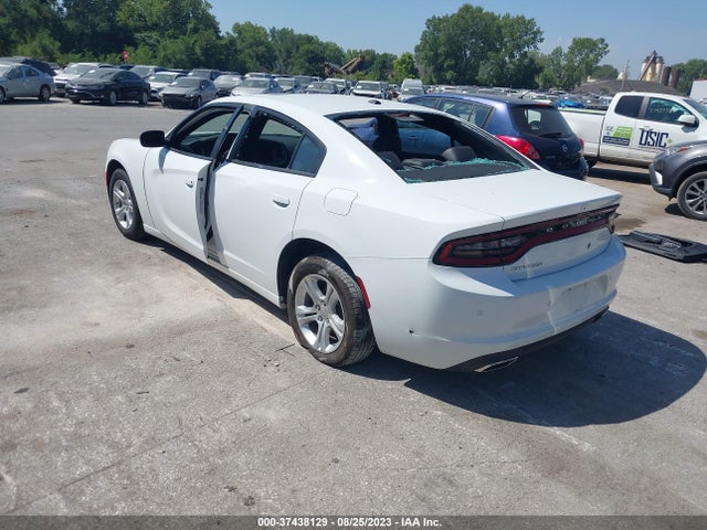 Dodge Charger Sxt 2022 2C3CDXBG2NH197474 Image 3
