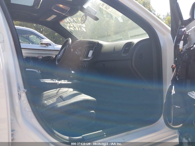 Dodge Charger Sxt 2022 2C3CDXBG2NH197474 Image 5