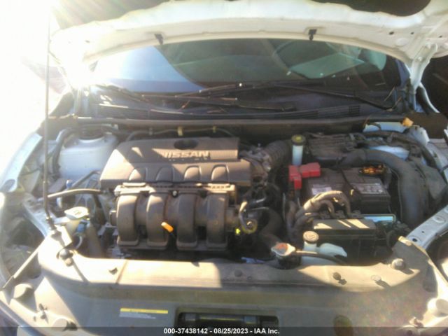3N1AB7AP8KY221764 Nissan SENTRA SR